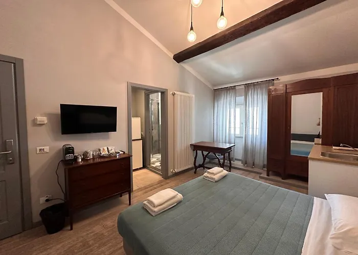 Bed and Breakfast Santo Spirito Venti Firenze